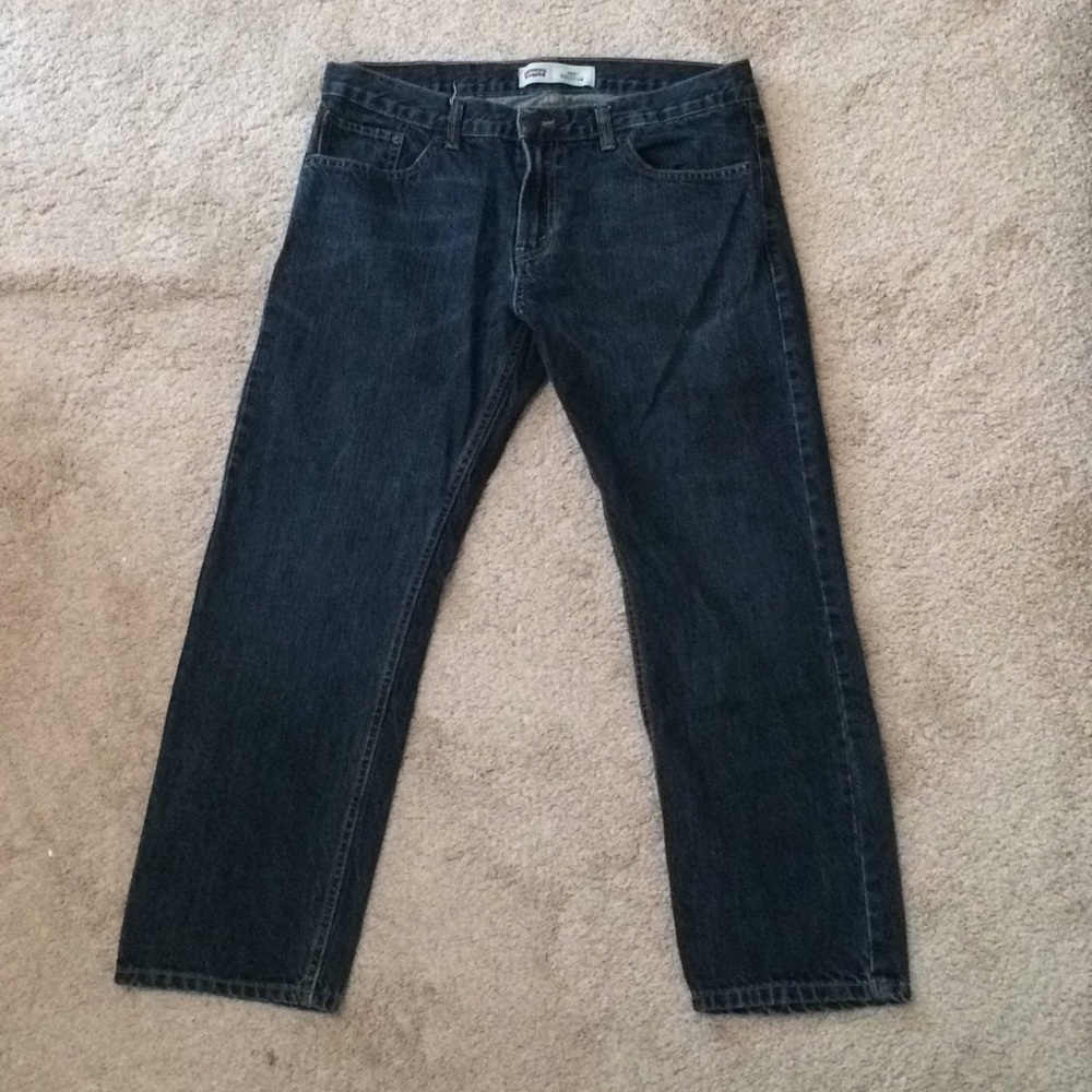 Men’s Levi’s 505 Regular Jeans W32 X L27